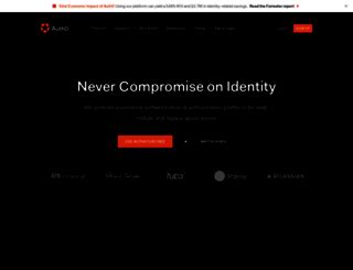 autho|Auth0: Secure access for everyone. But not just anyone..